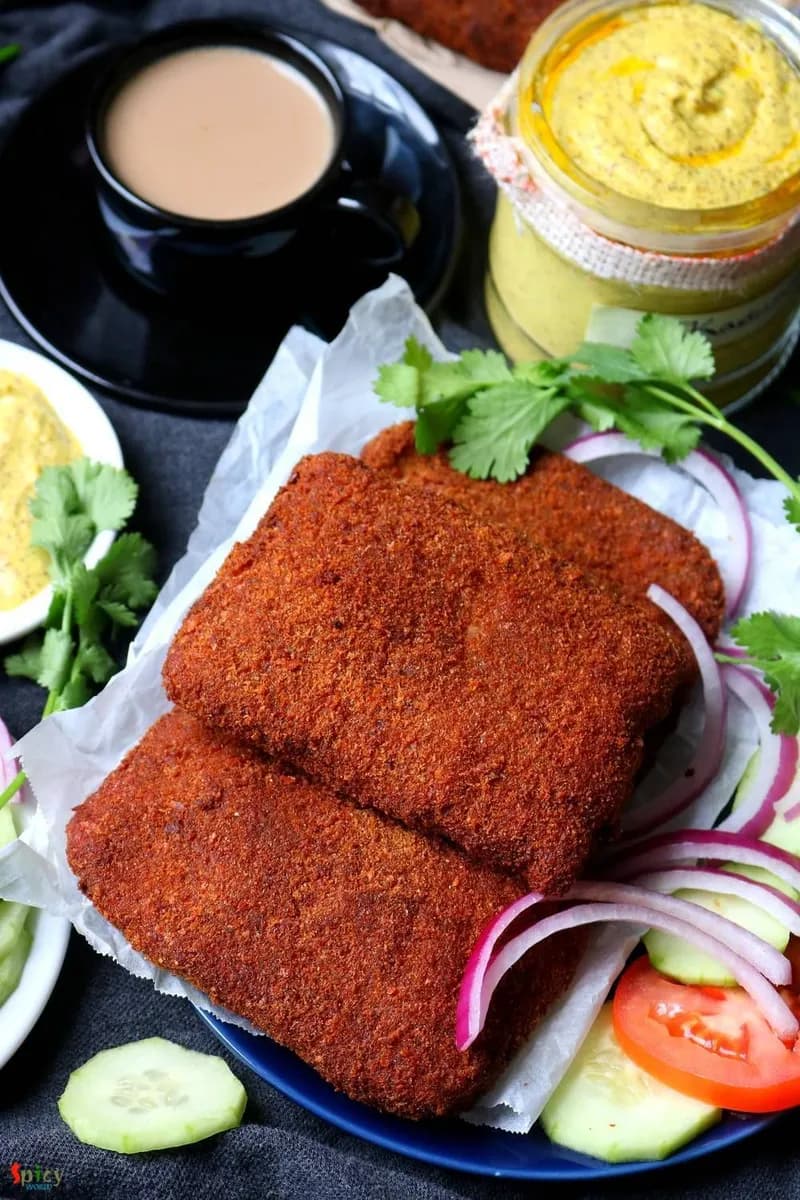 Fish Fry 1 pcs