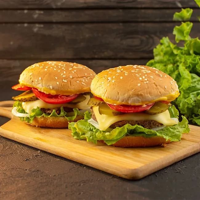 Veg Burger