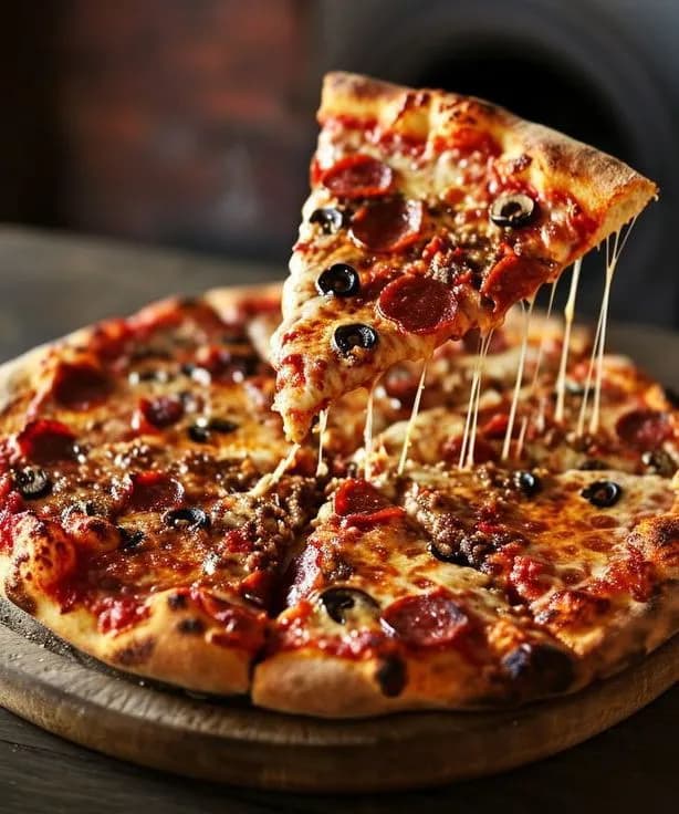 CHEESE OVERLOAD