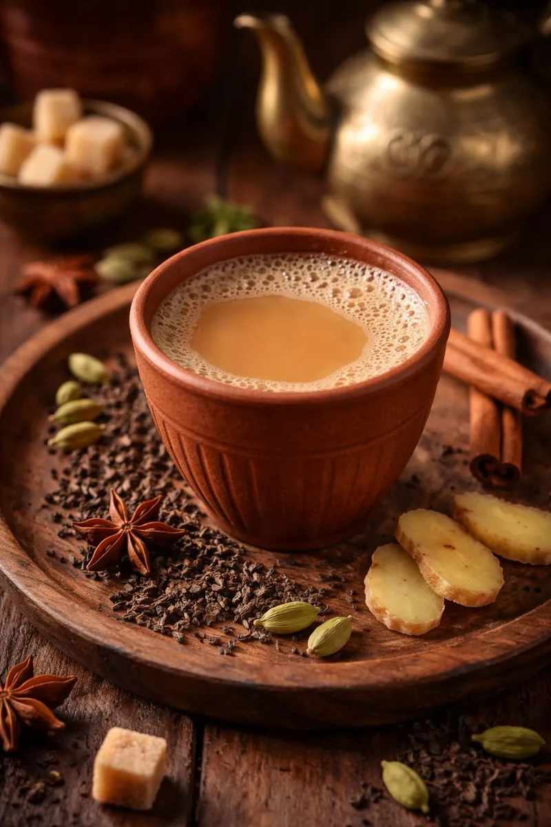 Masala Tea