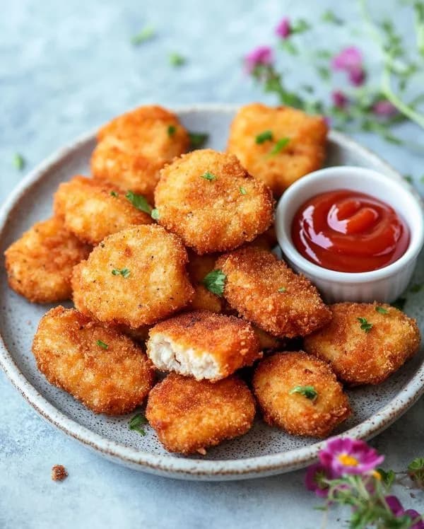 Chicken Nuggets (10 Pcs)