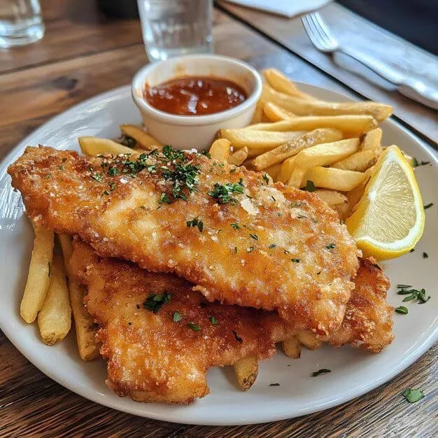 Fish N Chips