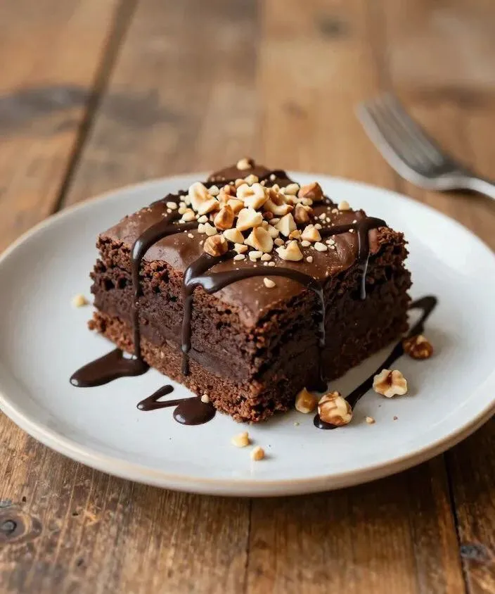 Special classic brownie