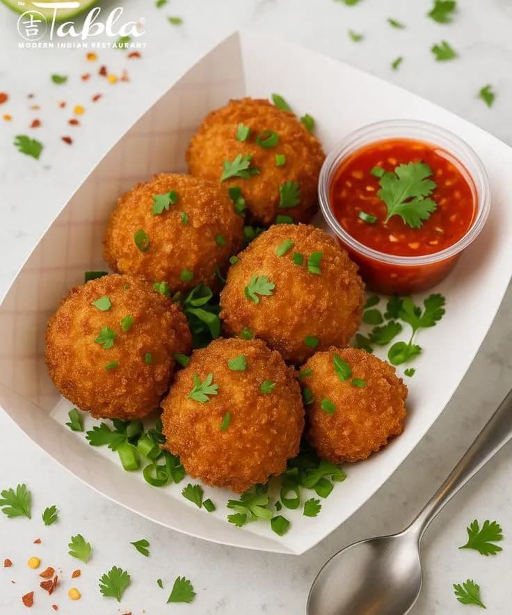 Fish Cheese ball Royale 6 pcs