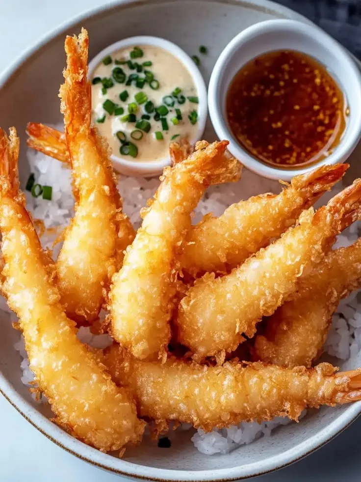 Prawn Tempura
