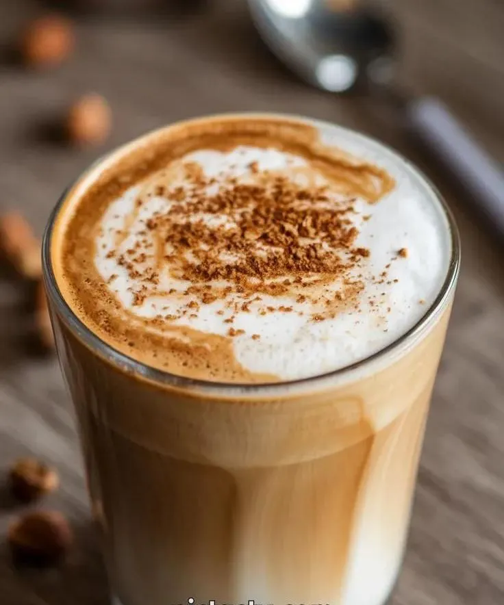 HAZELNUT COFFEE