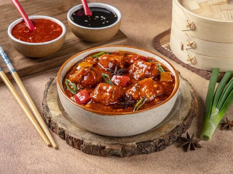Hong Kong Chicken Gravy