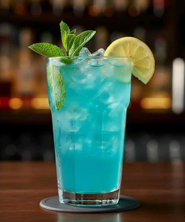 Blue Lagoon