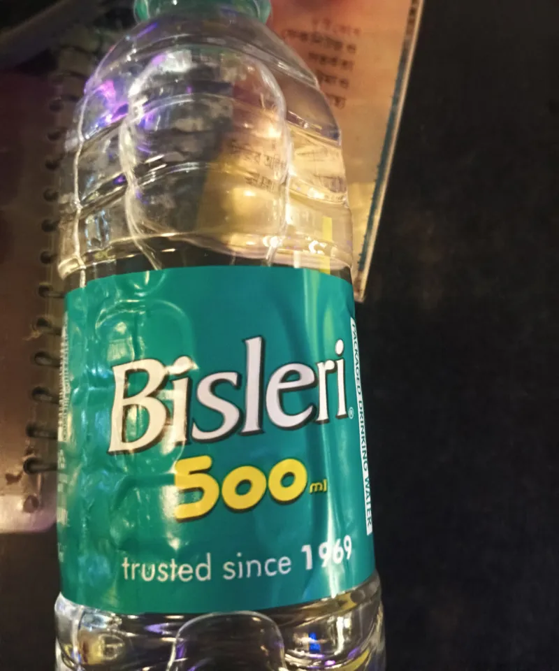 Bisleri 500 ml