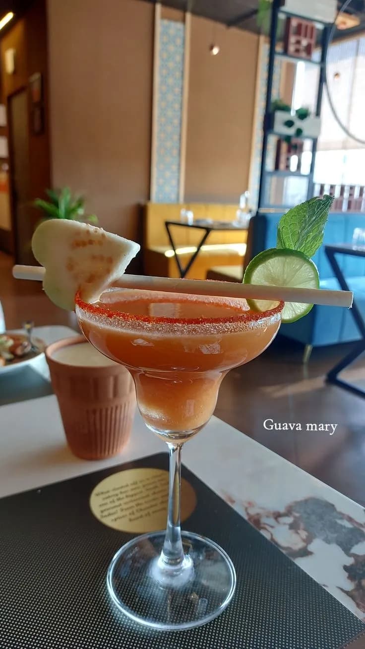 Guava Mary