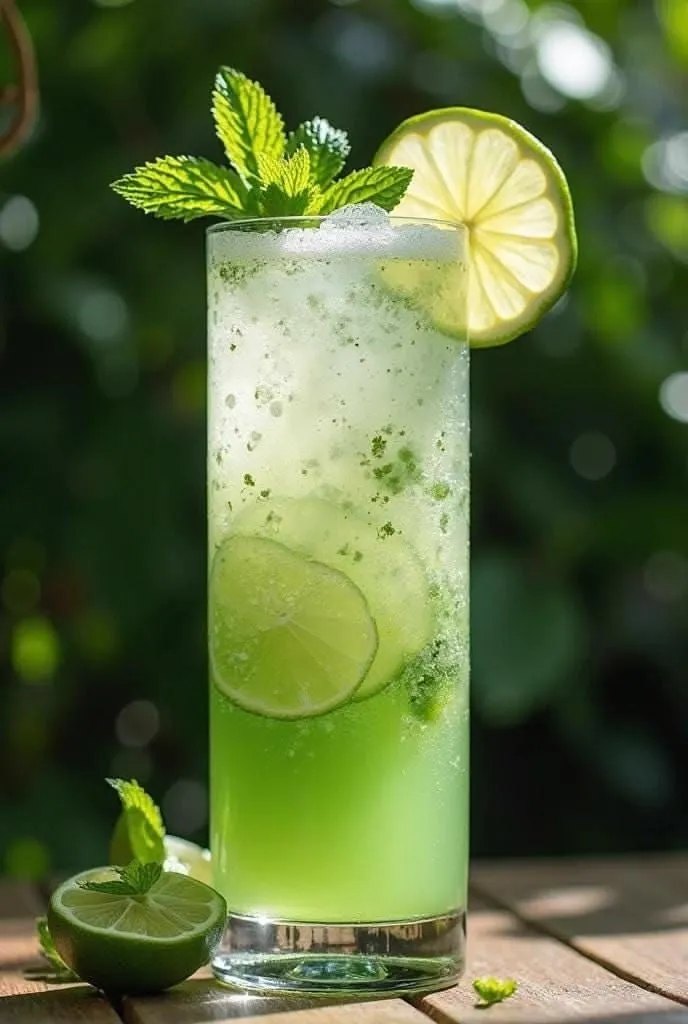 Tangy Mojito