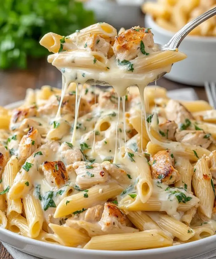 Bechamel (with Chicken)