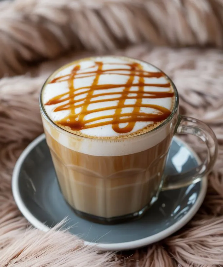 CARAMEL MACCHIATO