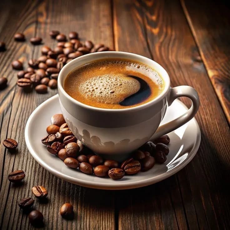Hot Coffee