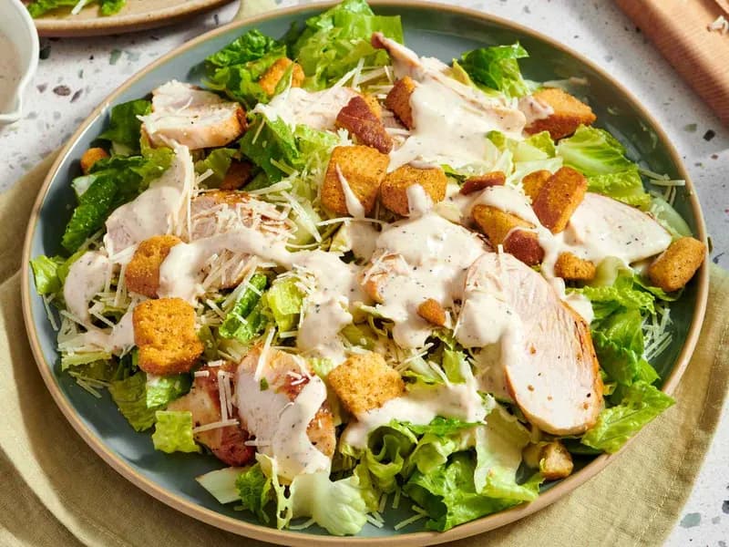 Chicken Caesar Salad
