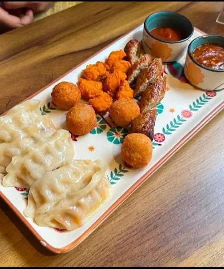 Bong Non Veg Snacks Combo