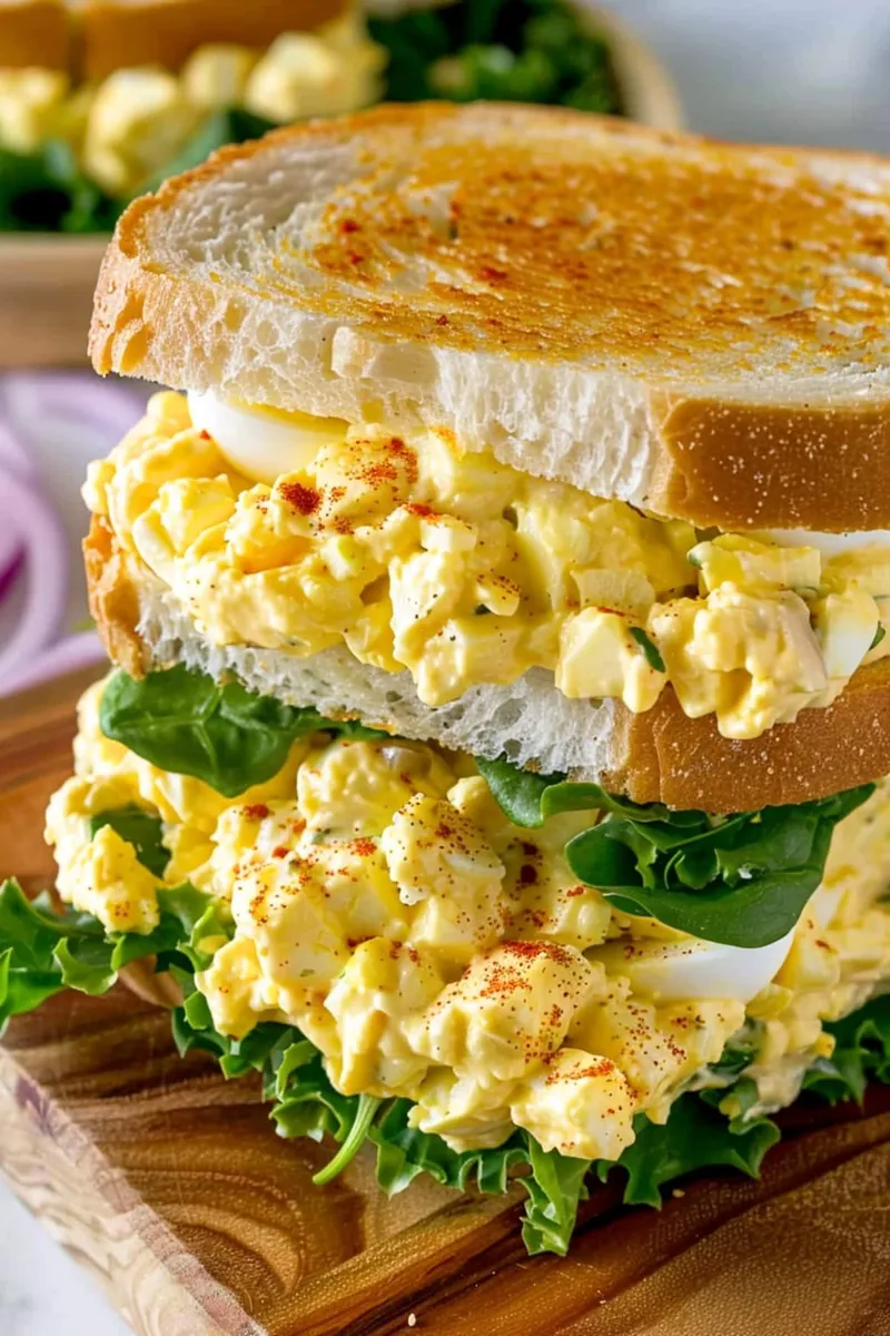 Egg Sandwich