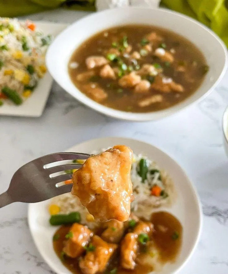 Hunan Chicken