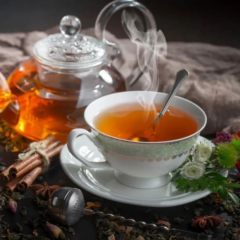 Signature Darjeeling Tea