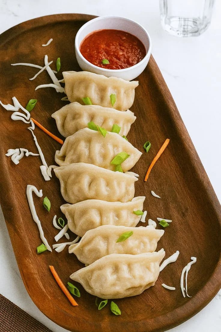 Classic Veg Momo