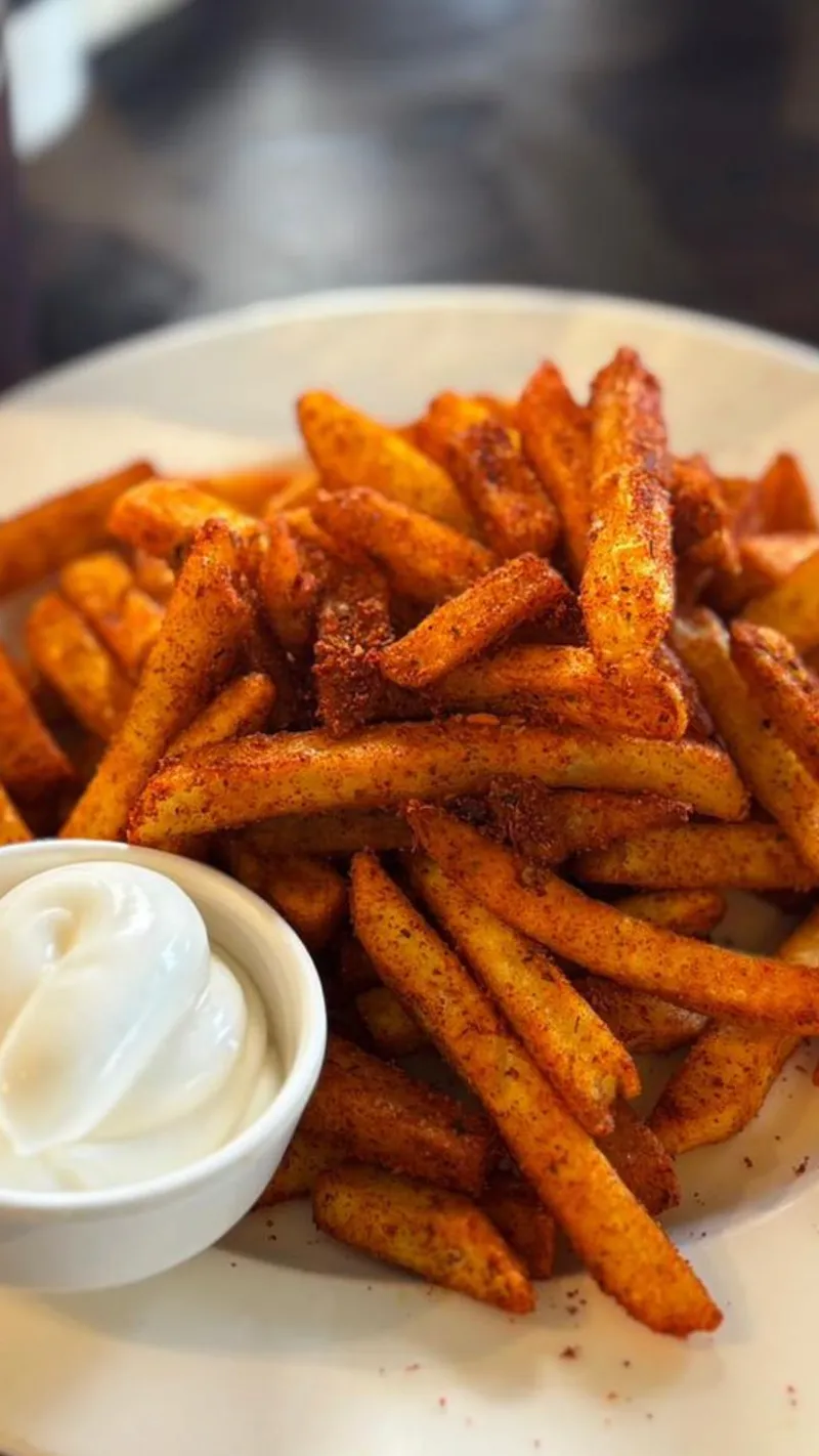 Peri Peri Fries