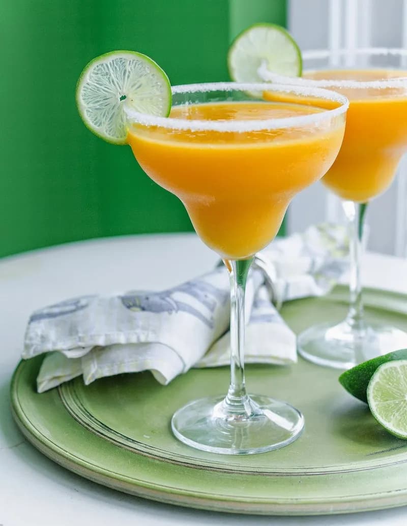 Virgin Mango Margarita