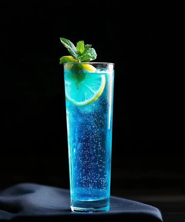 Blue Blossom