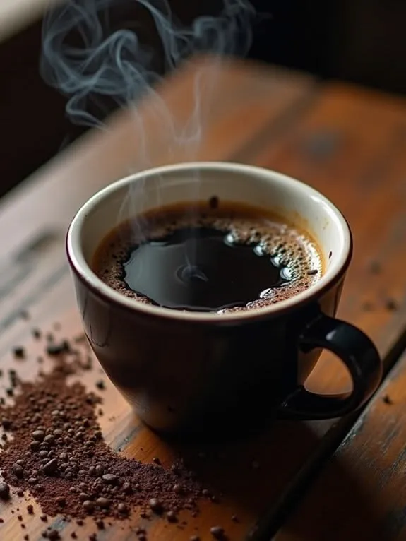 Black Coffee