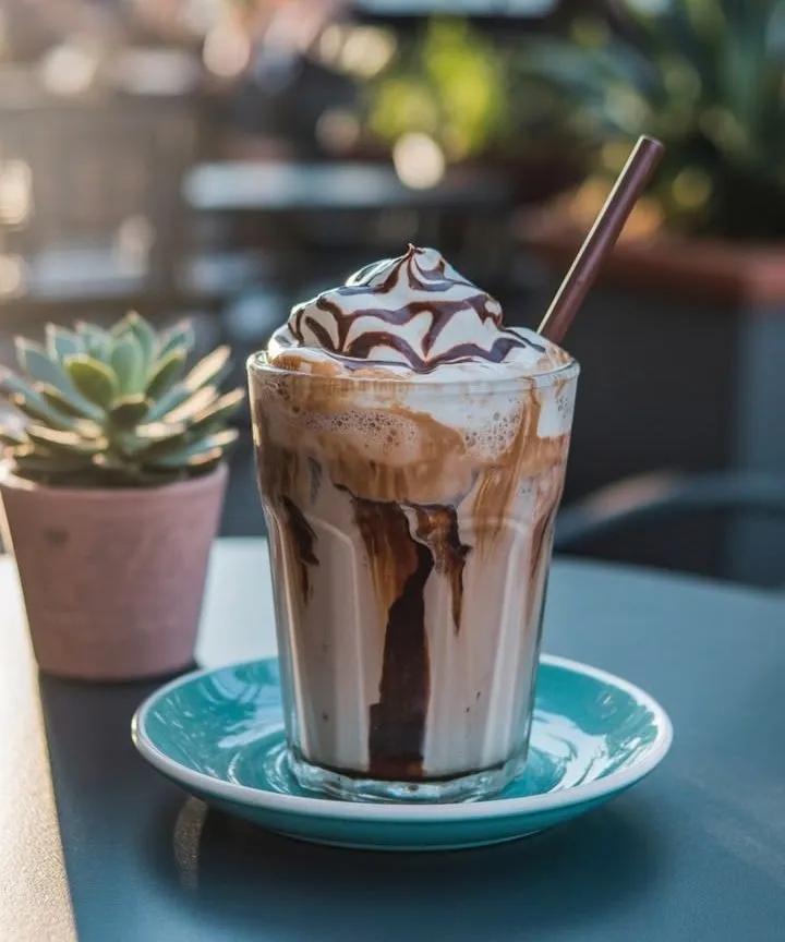 COLD COFFEE