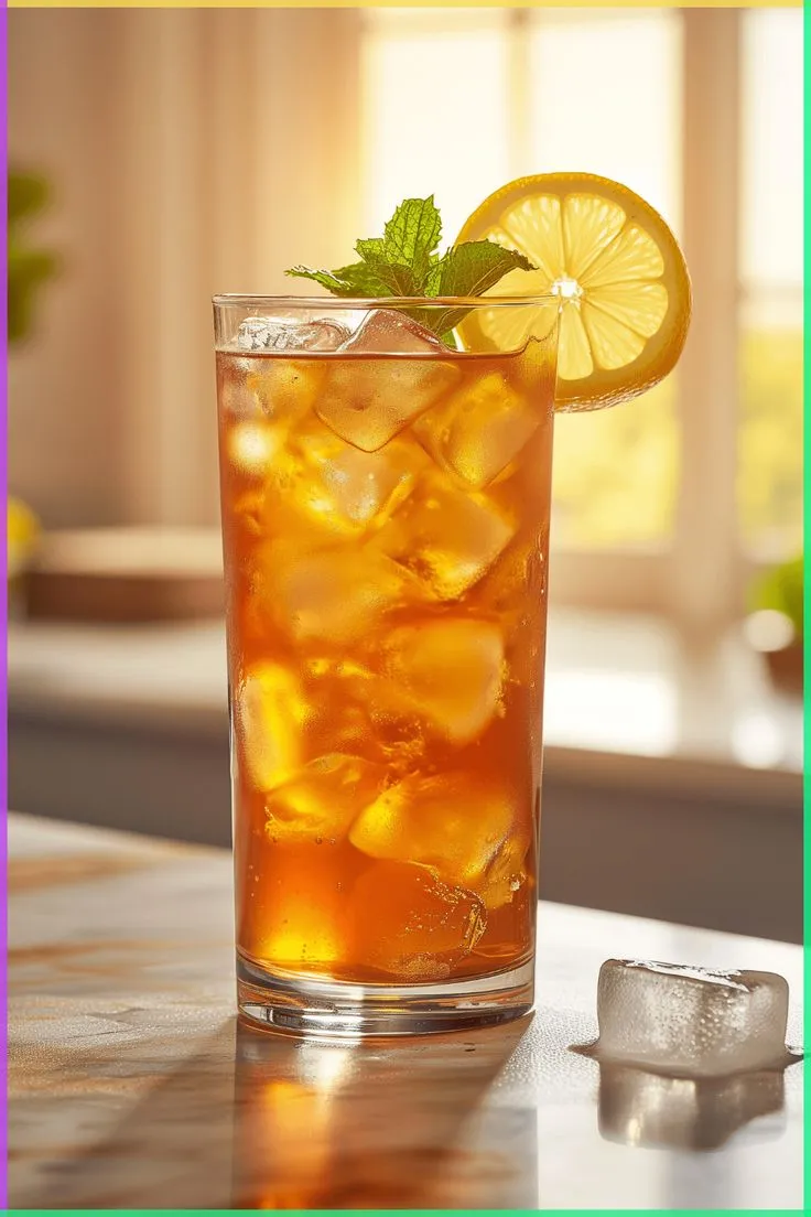 ICED TEA - CLASSIC