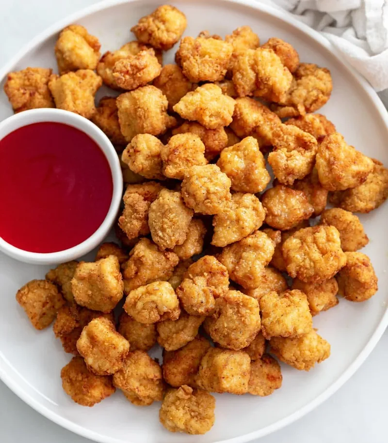 Chicken Pops (20 Pcs)