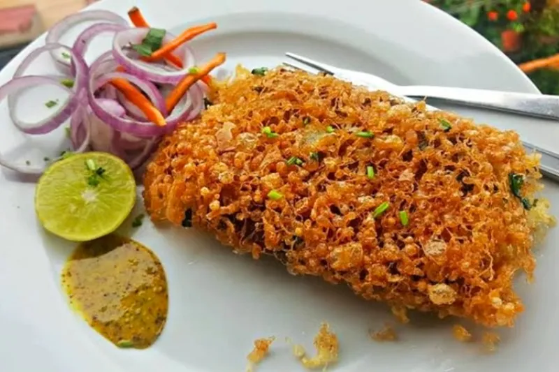 Mutton Kabiraji