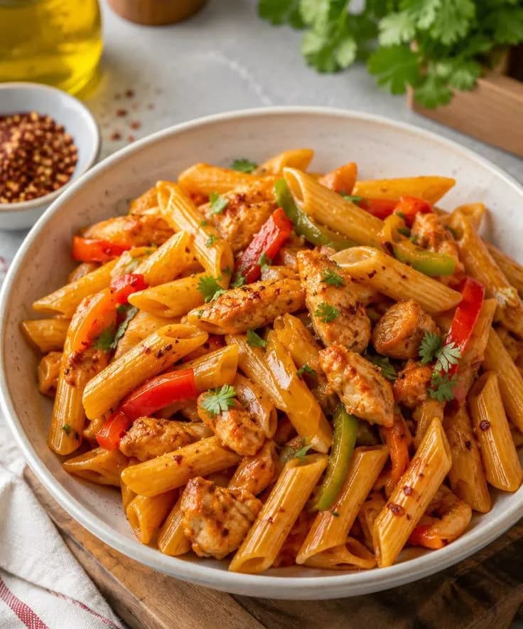 Napolitana (with Chicken)